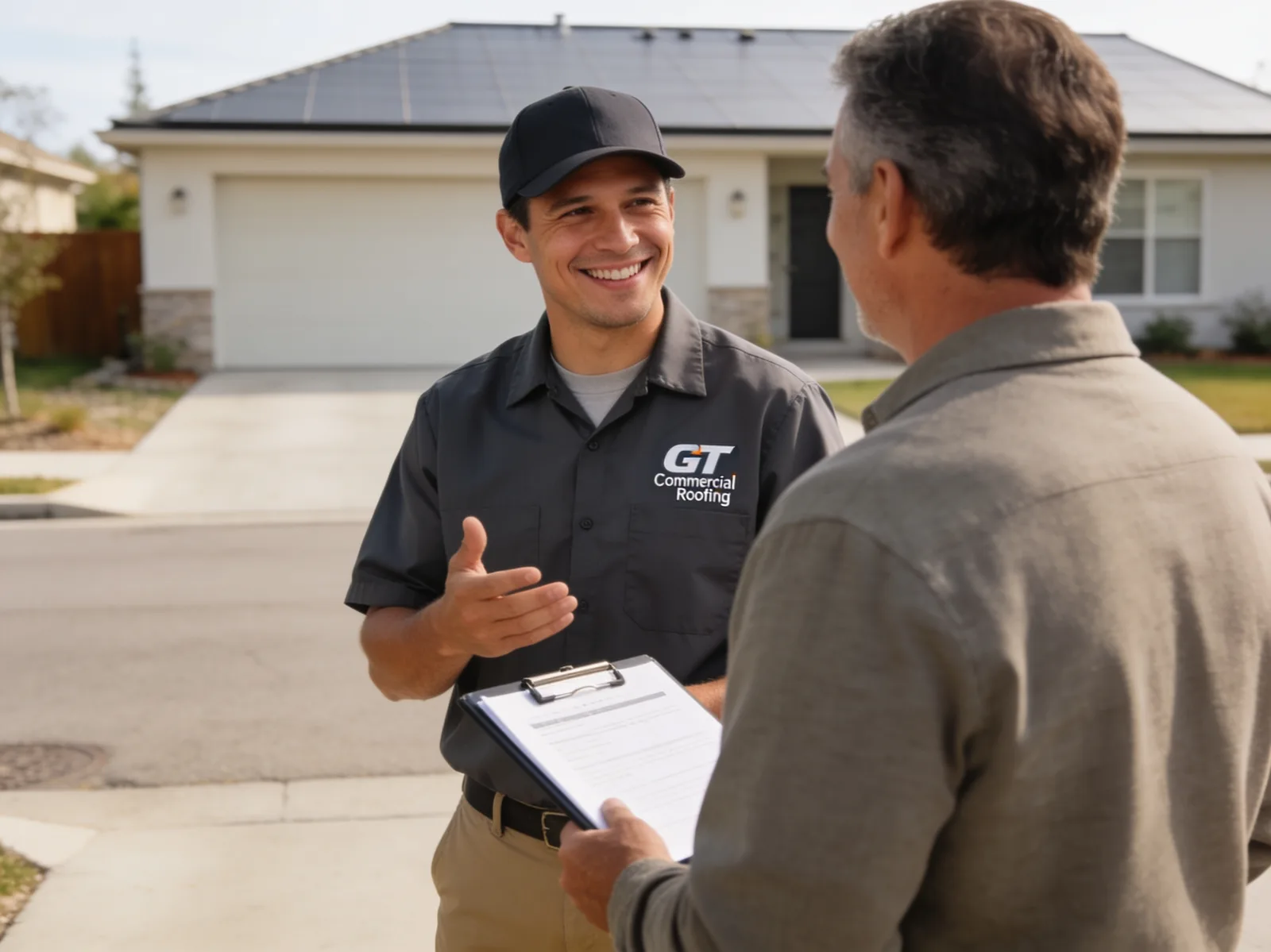 Flat Roof Repair North Norwich, NY FAQs